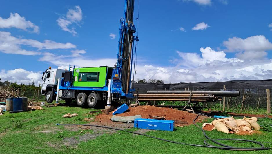 Waterlift | borehole drilling