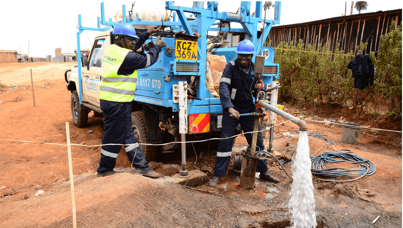 Waterlift | Pump Testing